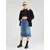 Jeans krilo Hugo Blue Gadele_B