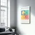 Wallity slika SPR-1164, 46x72cm
