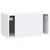 TV ormar za zid 59,5 x 31 x 30 cm Bijela Konstruirano drvo