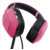 Trust GXT415B ZIROX Gaming slušalice sa mikrofonom, 3.5mm, Roze