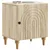 Noćni ormar 2 pcs Hrast sonoma 43 x 34,5 x 50 cm