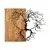 Wallity Zidna dekoracija Love-315, 96x3x79cm, Hrast