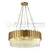 Luster F4007-12L BZ