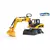 BRUDER 02445 CAT BAGER