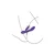 Scala Playhouse Rabbit Vibrator Xocoon Unchained Love Vibrator (R11130)