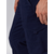 JACK & JONES Kargo hlače, modra
