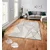 Conceptum Hypnose Tepih Asr Crpt-106, Pravougaoni, 180x280 cm, Krem
