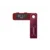 LEDGER Nano S Plus Crimson Magenta Crypto Wallet
