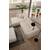 ATELIER DEL SOFA Ugaona garnitura Cady 3 Seater Left Beige