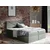 Boxspring postelja Sergio - 140x200 cm