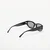 Sončna očala MessyWeekend Audrey Sunglasses Black Universal