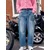 Next Kavbojke moder denim