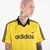 Dres adidas Archive Collar Engineered Jersey Eqt Yellow M
