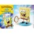 NOBLE COLLECTION - NICKELODEON - BENDYFIGS - SPONGEBOB SQUAREPANTS FIGURA