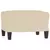 4-dijelni set sofa krem od tkanine