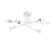 Opviq Luster Flower-177-AV, 30cm, 64x64 cm, E27, 40W