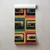 Tapeta retro barvne avdio kasete - 539x363