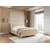 Boxspring postelja Esito - 200x200 cm