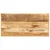 Barski stol 120 x 58 x 107 cm od grubog drva manga