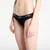 Spodnjice FTSHP Womens Briefs 3-Pack Black S