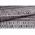 Conceptum Hypnose Tepih Ada Gonul Chenille 296, 75x230cm, Crni