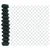 Stup za ogradu Zelena 25 x 1,4 m (60 x 60 mm mreža) Čelik i PVC