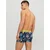 JACK & JONES Boksarice, modra, črna