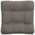 Jastučići za sjedenje 4 pcs Svijetlo siva 45 x 45 cm