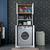 Hanah Home Komoda za veš mašinu KD102 2160