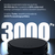 SmartCleaner Titanium Pro 3v1 Wi-Fi Hibridni čistilec – ODPRTA EMBALAŽA