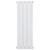 VIDAXL ploščati radiator 311x900mm, bel