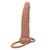 California Exotics Performance Maxx Rechargeable Dual Penetrator Brown