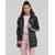Adidas Ženska jakna W Ess 3S L D Hp W, Crna