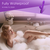 Paloqueth Thrusting & Suction Dual Vibrator Purple