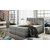 Boxspring postelja Damaso - 180x200 cm
