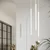 Sollux SL.1303 - Luster na sajli PASTELO 2xG9/8W/230V bela