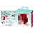 Sweet Smile RC Slim Panty Vibrator Red