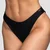 GymBeam Women‘s Bikini Bottom CURACAO Black