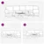 Set vanjskih sofa 6 pcs Prirodna i antracit Čvrsto drvo akacije