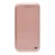 Maska na preklop Teracell Flip Premium za Lenovo K6 Note roze zlatni