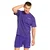 GymBeam Limitless Oversized T-Shirt Royal