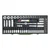 Proxxon garnitura gedora 3/8 6-24mm 65/1 P23112
