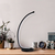 Opviq Bevel 13321 Stona lampa, Crna