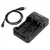 ANSMANN Lithium 2 - AN 1001-0050 Punjač bez baterija, (3.6V/3.7V) 26650, 22650, 18650, 18500, 17670, 16340, 14500 + (1.2V) AA / AAA