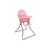 Asalvo visoka stolica quick stars, pink ( 18298 )