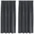 Zavjese za zamračivanje 2 pcs Svijetlo siva 140 x 175 cm Baršun