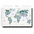 Wallity Slika na platnu 45x70cm