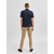 SELECTED HOMME Majica Fave, modra