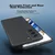 HotFire Maska za mobilni telefon Samsung Galaxy S21 FE, Crna