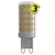 Emos LED žarnica LED bulb Classic JC A++ 4.5W G9 neutral white